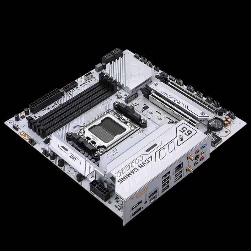 COLORFUL CVN B650M GAMING FROZEN V14 AM5 Motherboard