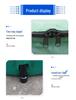 Foldable Multifunction Rainwater Collection Barrel for Gardening and Car Wash