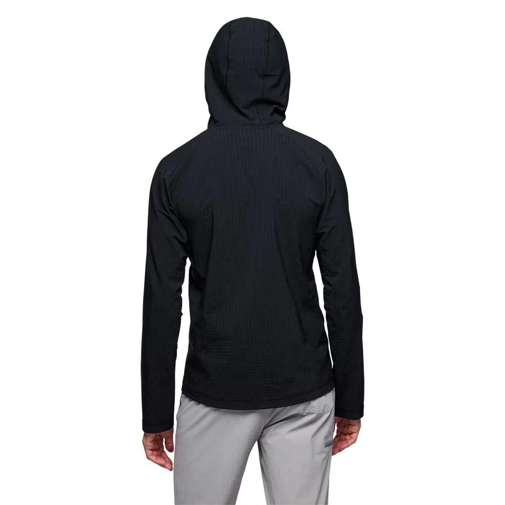 Black Diamond Толстовка на молнии Coefficient Storm