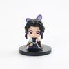Durable figure Demon Slayer Anime Figures Iguro Obanai Tokitou Muichirou Kawaii Action Collectible Figures Children's holiday gifts