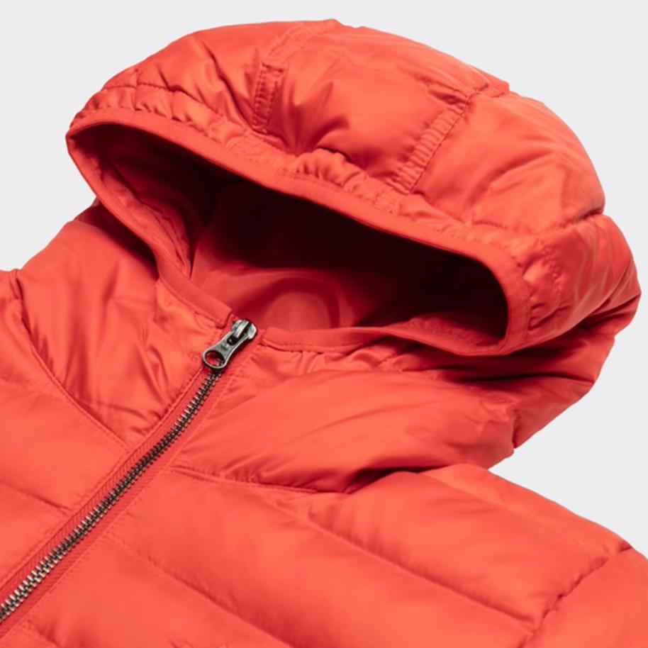 Adidas Originals Warm Windproof Down Jacket Women Jacket Red CE2354