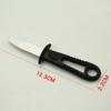 Multi-purpose Oyster Grilling Knife Stainless Steel Oyster Tool Seafood Knife for Seafood Shell Pry Shells Directly Opening Tool