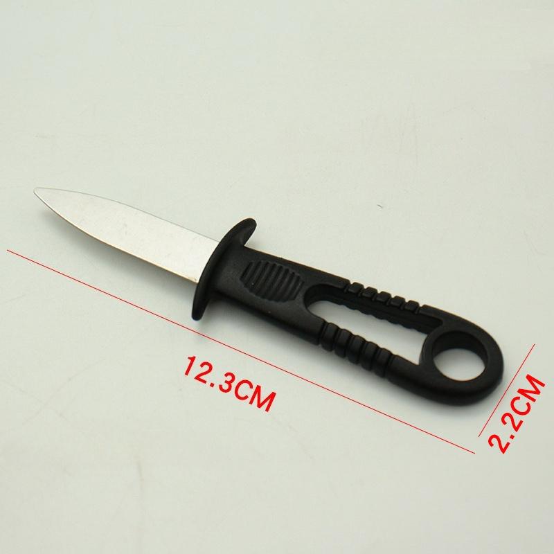 

Многоцелевой нож для гриля устриц, инструмент для устриц из нержавеющей стали, нож для морепродуктов, инструмент для непосредственного открывания ракушек