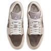 (WMNS) Air Jordan 1 Low 'Enigma Stone Pale Ivory' Damen IB7011-001