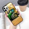 Farm Tractor Mobile Phone Cases Cover For iPhone 17 Air 16 15 14 12 13 11 Pro MAX Apple Plus Coque