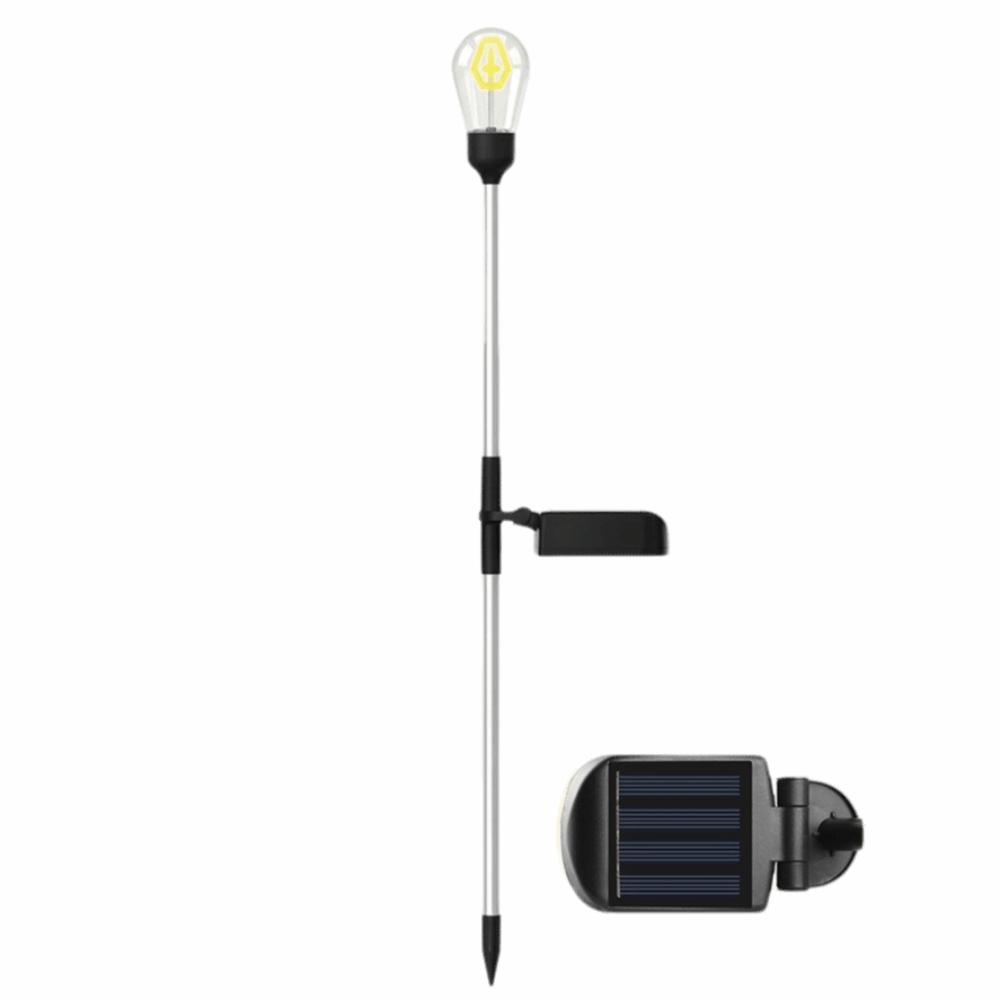Waterproof Solar Light IP65 Rated Solar Pathway Light Outdoor Garden Light Outdoor Use Style-G