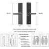 DESMAN V7 Plus Smart Fingerprint Door Lock