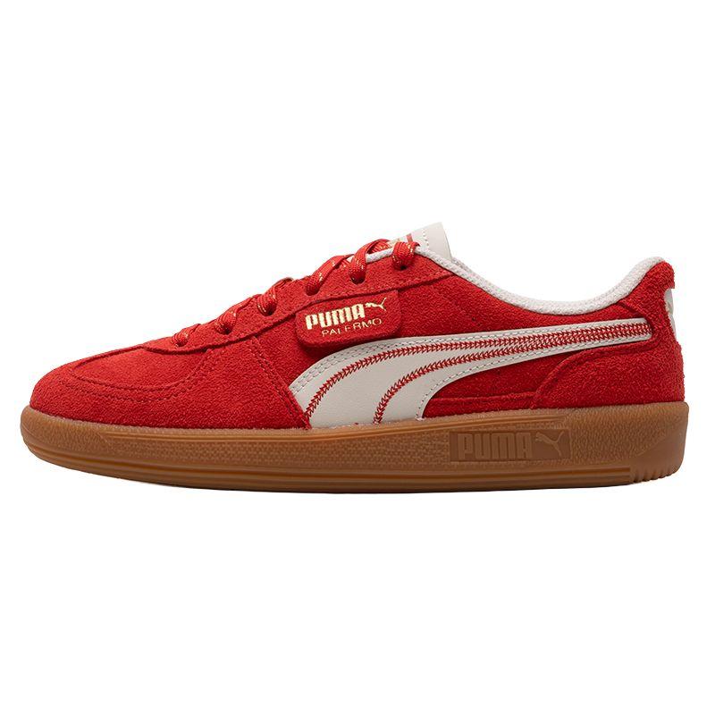 PUMA Palermo Abrasion Resistant Low top German Army Trainers Women s R 40.5