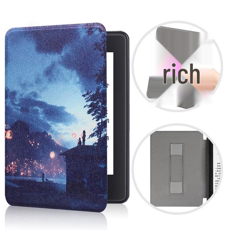 In Stock: Protective Handheld Case with Strap for Kindle Paperwhite 12th Gen, KPW6543