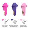 Strong Sucking Vibrator Sex Toys for Women Clitoris Nipple Stimulator Finger Sleeve Female Masturbator Adult Supplies