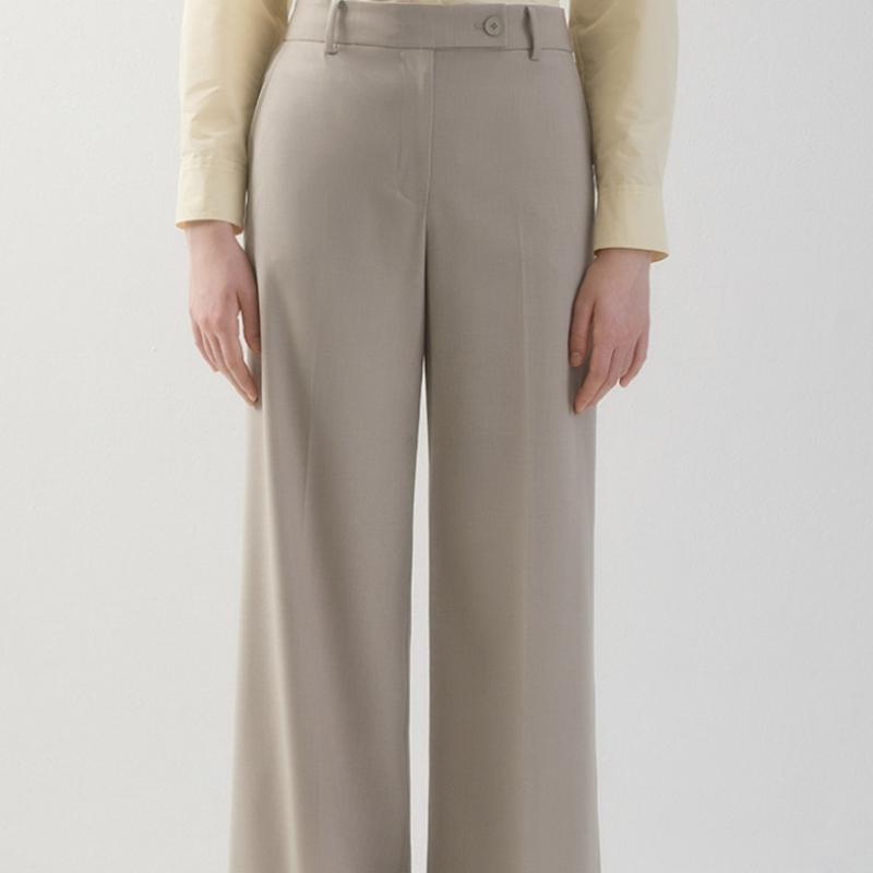 [She S miSS] Formal Wide pantS SwwSlo11080 Be