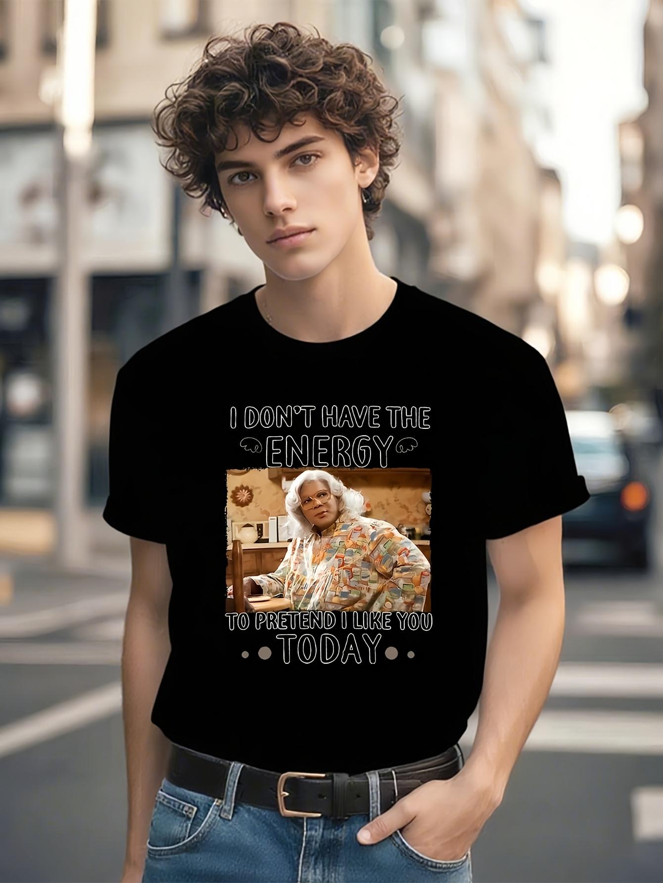 Madea Graphic Tshirt Graphic Tshirt L