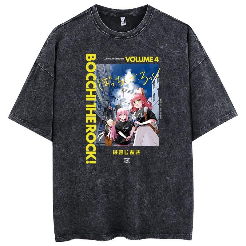 Retro Spider Gym Workout Graphic Washed Black Oversized T-shirts for Women Movie Streetwear Hip Hop Cotton Tops Women Harajuku