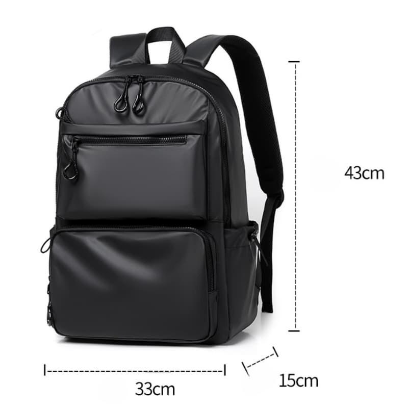New simple outdoor travel bag computer backpack