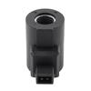 Pour Liebherr Bucher Compatible Bobine d'Électrovanne 24V/17W Numéros de Pièce 280239 10333044-AU62