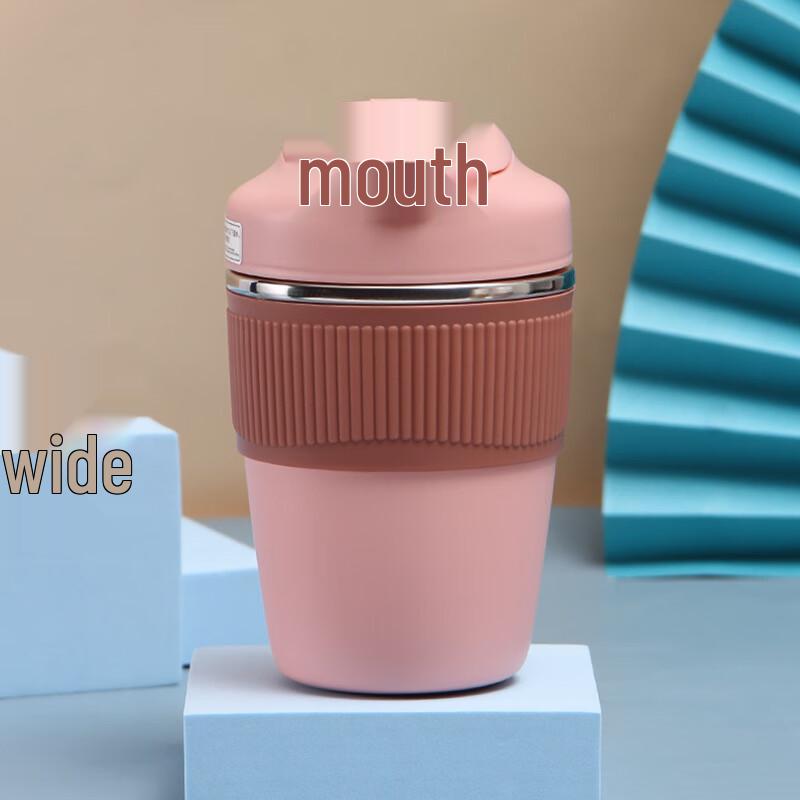 Shangqi Double-Drink Coffee Travel Mug