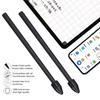 Pencil Tips for Galaxy Tab S6 Lite S6 S9 S20 Stylus Pen Replacement Tip Nib for Samsung Galaxy Tab S7 Fe S8+ S8 Ultra Spare Nibs