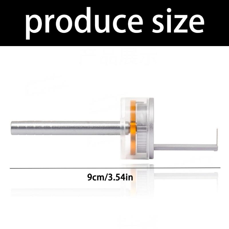 Watch Timing Tool For 3135 2500 8500 Calibers Professional Grade Stainless Steel Adjuster Watch Maintenance Supplies