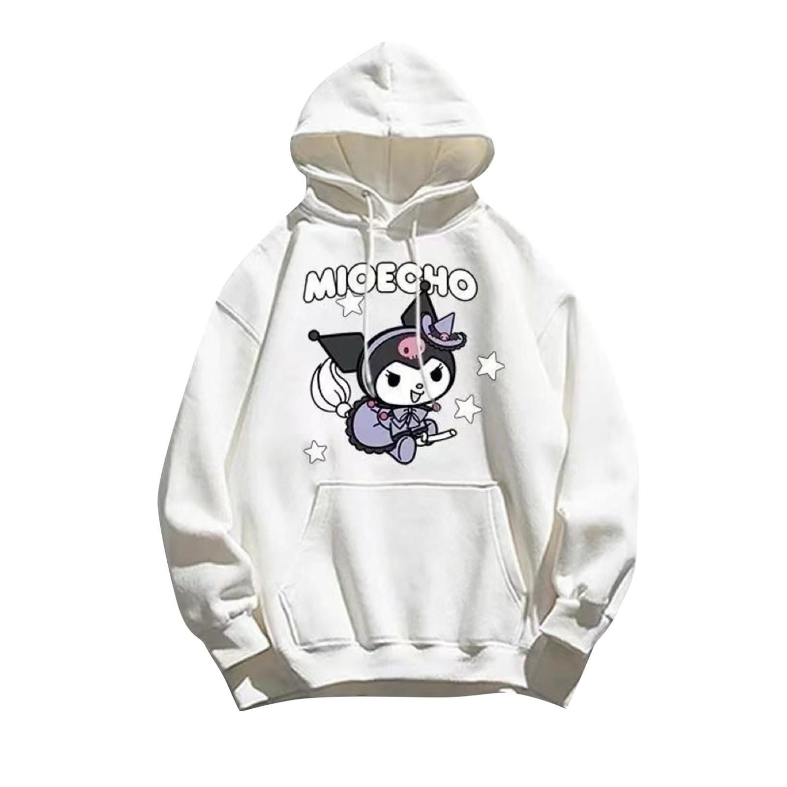 Children s Digital Printed Long Sleeve Thin Hooded Sweatshirt S белый