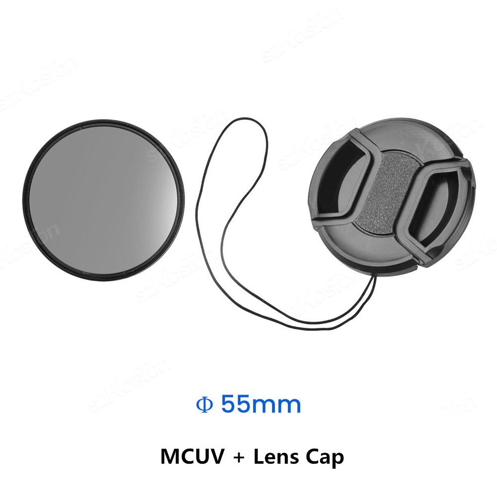37 40.5 43 46 49 52 55 58 62 67 72 77 82 86mm Lens UV Digital Filter Lens Protector for Canon Nikon DSLR SLR Camera