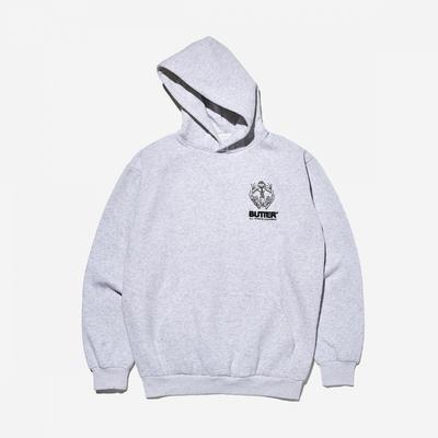 Butter Goods Fossil Pullover Hood Fossil Pullover Hood