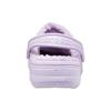Crocs Baya EVA Warm Cotton Comfortable Lightweight Beach Sandals Unisex sandals Light-Purple 205969-50P