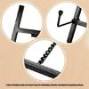 Desktop Drawing Easel Tripod Easel Adjustable Foldable Metal Art Easel With Stable Tripod Support Ideal For Students