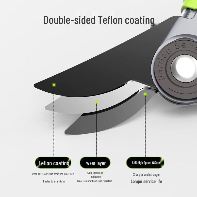 Deli Professional Garden Pruning Shears