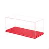 Acrylic Display Case for 1/43 Scale Model Cars, Decorative Stand And Storage Box