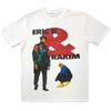 Eric B Rakim Ne Transpire Pas T-shirt Unisexe