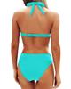 2025 European & American Women's Split Swimsuit Bikini