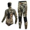 3mm Fullsuit Wetsuit Men Women Scuba Diving Snorkeling Spearfishing Thermal Protection Water Sports Gear