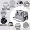 Pet car bag, multi-entry cat bag, portable when going out