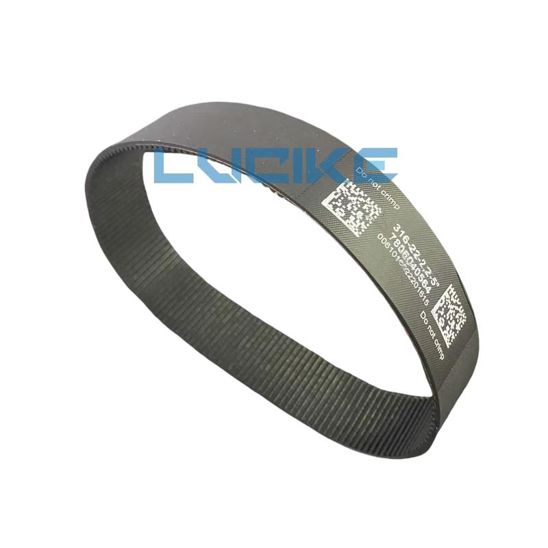 7806040564 Electric Steering Rack And Pinion Gear Belt Parts For Land Rover Range Rover Evoque 2011-2019 HEE4036ERM