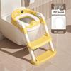 Foldable Children's Potty Ladder & Toilet Seat
