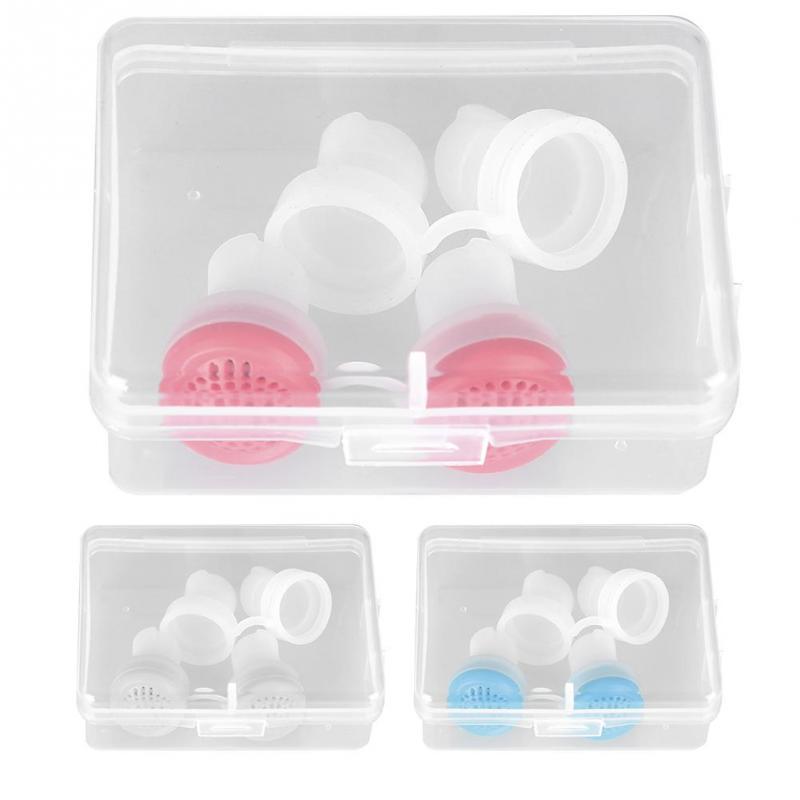 Upgrated Anti-snore Nose Purifier Snoring Aid Stopper Device Nose Vents  Filter