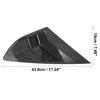 Rear Side Triangular Window Trim for Ford Mondeo 2013-2021