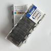 ISCAR / GIFI4.00E-2.00 IC908   Industrial indexable carbide inserts 10 Pcs
