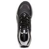 Puma Softride Unisex Black Grey Mid Top Running Shoes Sporty Slip Resistant Wear Resistant 379443-01