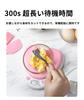 Digital Scale with Tare Function, Compact and Precision Electronic Balance for Kitchen Use, Cooking, Baking, etc. (Pink)
