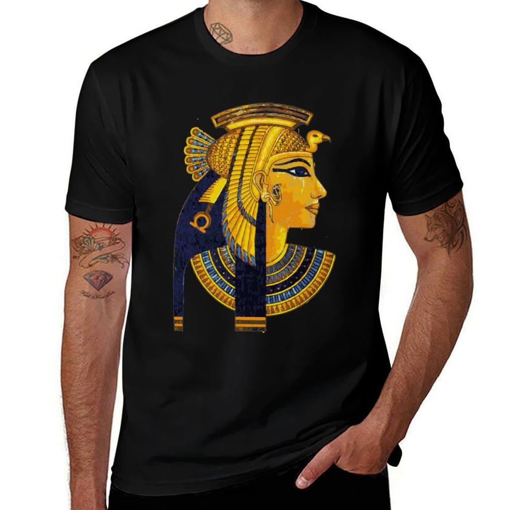 Cleopatra Cleopatra Tshirt Urban Casual Loose Fit Tee