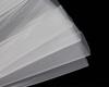 V805 Soft White Double-Layer Bridal Veil - Short Style for Photoshoots & Styling