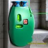 High Precision Automatic 90° Red Laser Level with Plumb Line Setter