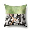 Polyester Pillowcase Automobile Decoration Home Printed Pillowcase