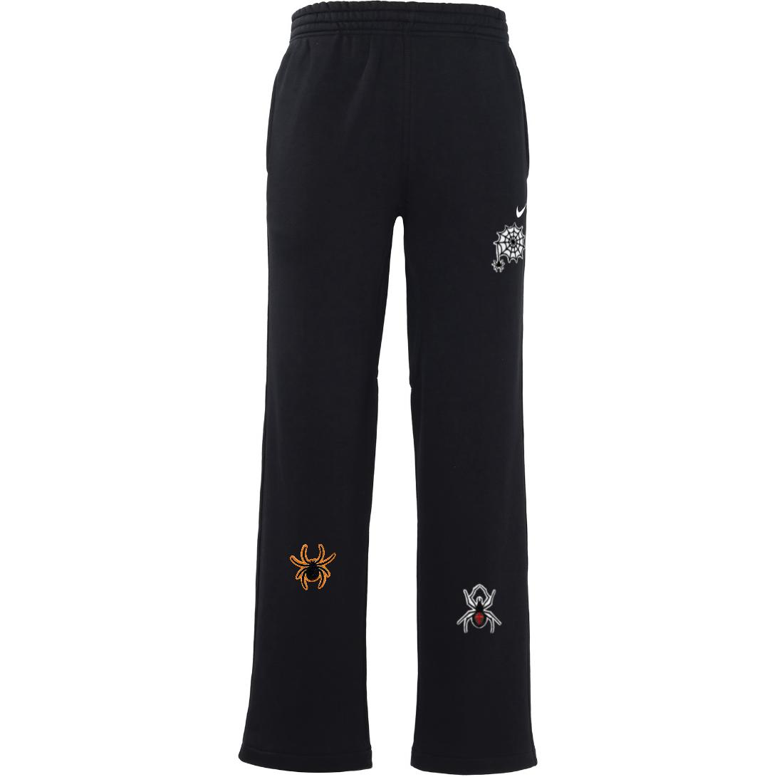 

Nike Custom Casual Comfortable Knit Sports Pants Men Bottoms Black 623455-010(TEAM378-ZZCX-X1) S