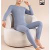 Junbie Men's Modal High Elastic Thermal Underwear Set