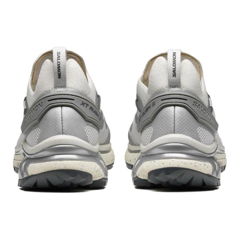 New SALOMON XT Rush 2 'Lunar Rock Silver Metallic' L47332000