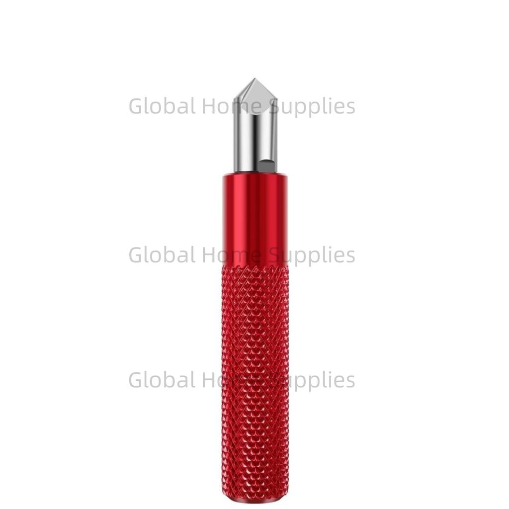 Deburring Tool Kit with Countersink Hand Reamers 10 Extra Blades Sturdy Burr Removal Tool Durable Burr Edges Removing Hand Tool