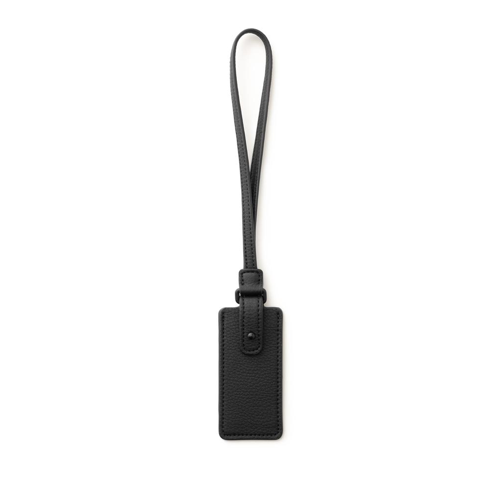 Suitcase Name Tag Obsidian [Morn]