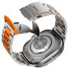 Titanband für Samsung Galaxy Ultra Watch 7 47mm Metallarmband für SAMSUNG GALAXY ULTRA 47MM 47 Luxuriöses Business-Armband Correa
